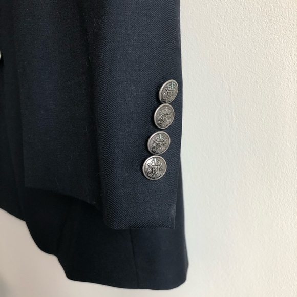 Michael Kors Mens Wool Sport Jacket / Coat/Blazer - Picture 3 of 9